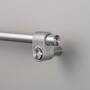 Pull Bar/Large 400Mm/15.7 Inches/Cast/Steel