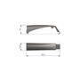 K push Tech adapter kort wit