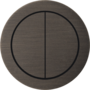 Rond 2.0 Multifit Push button 4X- dark bronze