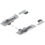 Tip On/Blumotion set eenheid, 10-20kg NL270-349mm