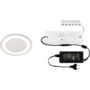 6x Kronos Edel.Look D-Motion + ZigBee ontvanger + Driver 24W