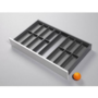 Bestekindeling LEGRA, Zijdewit, C90, D 50 set 1