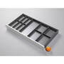 Bestekindeling LEGRABOX corpus 100 en groter, D = 50 cm,