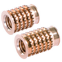 Cabineo huls M6x15.3, 500 stuks, mat. 17-25mm