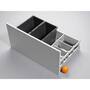 TANDEMBOX antaro C verdeling