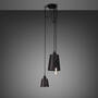 Hooked 3.0 Mix Graphite/Smoked Bronze - 2.6M
