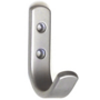 Jashaak aluminium geeloxeerd 72x16mm