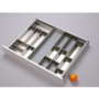Bestekindeling Antaro, RVS, C80, D 60 set 1