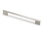Greep PROFIT geb.nikkel 341x10x31mm, hartmaat 288/320mm