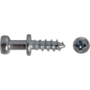Europen spanmaat 7.0mm, voor 3mm gat, draadlengte 11mm