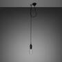 Hooked 1.0 Nude/2.6M Smoked Bronze