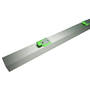 Spaceship Pocket bovenrail, lengte 2050mm, aluminium