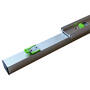 Spaceship Pocket bovenrail, lengte 2050mm, aluminium
