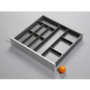 Bestekindeling LEGRA, Zijdewit, C70, D 60 set 1