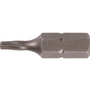 Bits voor Torx schroeven, TX-15, schroefdikte 3.5mm, VE=10