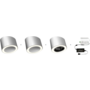2x Unika Edel. Look 24V + 1x WCD + 1x USB + MC Easy + Driver
