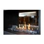 Bio-O! Cassette Doorkijk 90cm + 50cm brander