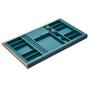 706041 B Series - Jewelery Storage Box - 600mm Moran Green