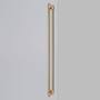 Closet Bar/Double-Sided /775Mm/30.5 Inches/Cast/Bras