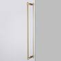 Closet Bar/Double-Sided /775Mm/30.5 Inches/Cast/Bras