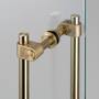 Closet Bar/Double-Sided /775Mm/30.5 Inches/Cast/Bras