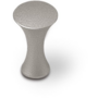 Knop METAL 882 aluminium 16mm