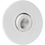 3x Monza rond wit + 3x verlengsnoer + ZigBee Driver 30W