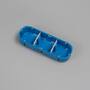 EU Plastic Back Box/3G/Round/45Mm Deep