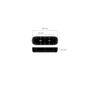 EU Plastic Back Box/3G/Round/45Mm Deep
