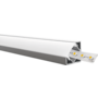 MC45-3 aluminium hoekprofiel Lengte: