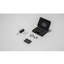Escutcheon Plate/Euro Profile/Steel