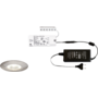3x Pixel 24V RVS Look + MC-Easy basisontvanger + Driver 24W