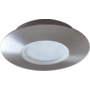 Losse spot Napoli rond RVS DTW 3000K-2200K