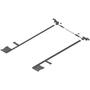 Stabiliseringsset voor Legrabox, tot 650mm diep tot