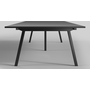 De Meet vergader tafel voor een blad van 6000mm lang,