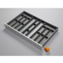 Bestekindeling LEGRA, Oriongrijs, C100, D 60 set 1