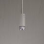 Exhaust Pendant/Cross/Stone/Steel