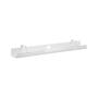 Cable tray lengte 100cm wit RAL9016