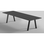De Meet vergader tafel voor een blad van 3200mm lang,