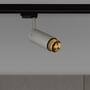 Exhaust Track/Linear/Stone/Brass