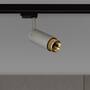 Exhaust Track/Linear/Stone/Brass