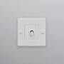 1G Toggle Switch/White