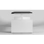 Vicino Solo High Speed wit inclusief frame 1500-2400mm
