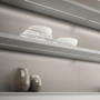 Diva Aluminium zonder eindkapjes 300leds 24V Lengte:
