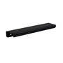 Greep 40x128x160mm zwart