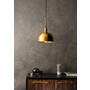 Forked Shade/Large/Brass