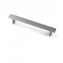 Greep JAZZmat aluminium 268x25x29mm, hartmaat 224mm