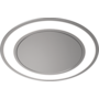 1 x Holl TH Edel. Look 24V + Zigbee ontvanger + Driver 24W