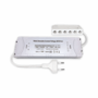 Dimbare Driver 24V/50W + 6 voudig Micro24 verdeler