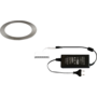 3x Smally 24V RVS Look + driver 24W met 6-voudige verdeler